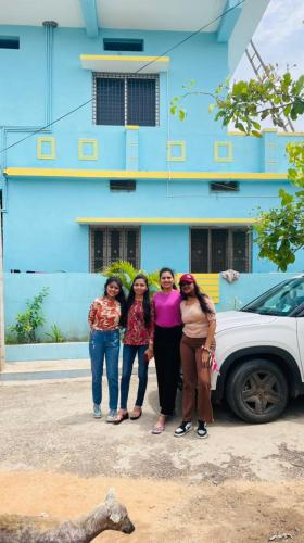 NeemTree Homestay NewHampi photo