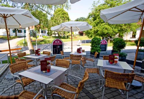 Kaplan am Kurpark in Bad Tatzmannsdorf