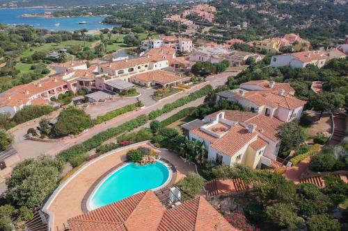 Зручності, Il Giardino degli Oleandri  in Порто Черво