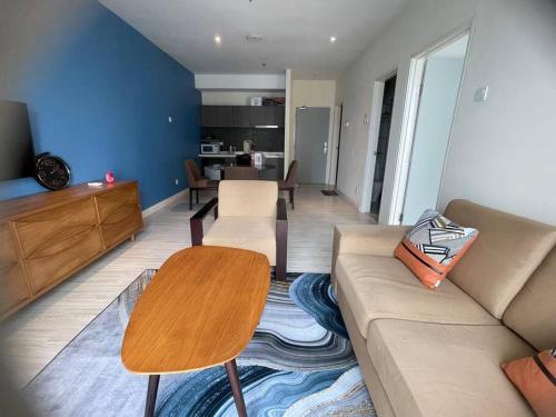 Mercure Kota Kinabalu City Centre 2 Bedrooms Seaview Condo