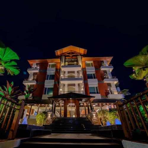 Godwin Candolim,Goa, Candolim
