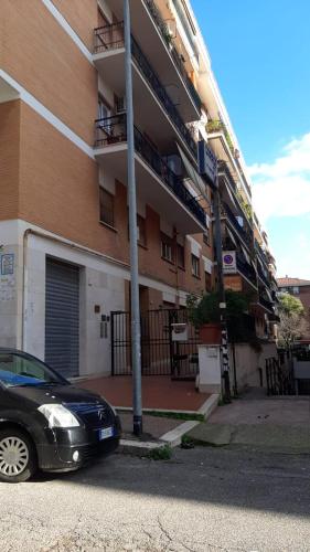 confortevole appartamento per 5 persone a Portuense, Rome (photo 2)