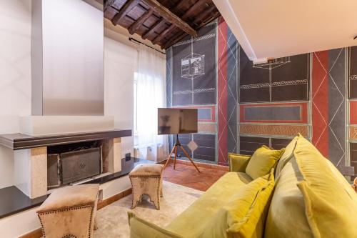 Art House Trastevere Luxury Apartment, Roma (foto 3)