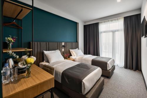 1 doppelbett oder 2 einzelbetten