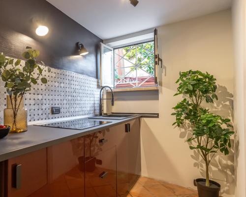 Art House Trastevere Luxury Apartment, Roma (foto 7)