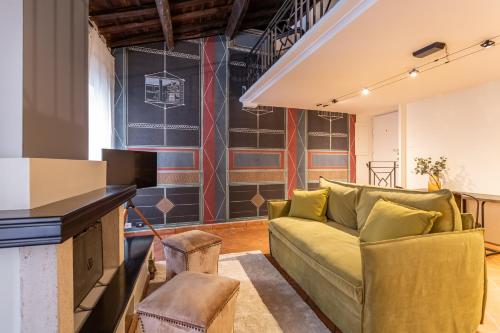 Art House Trastevere Luxury Apartment, Roma (foto 4)
