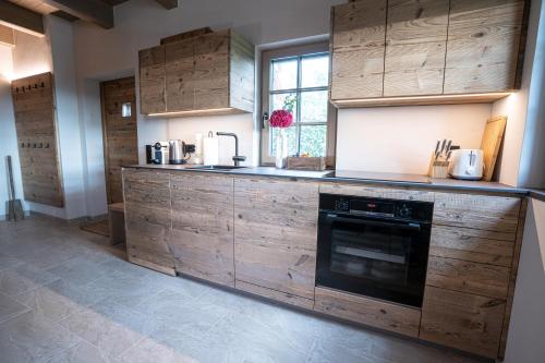 廚房, Kellerstöckl Heuberger (Kellerstockl Heuberger) in 埃爾騰多夫