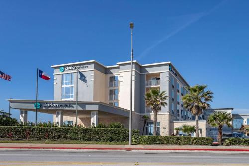 Clarion Pointe Galveston Seawall