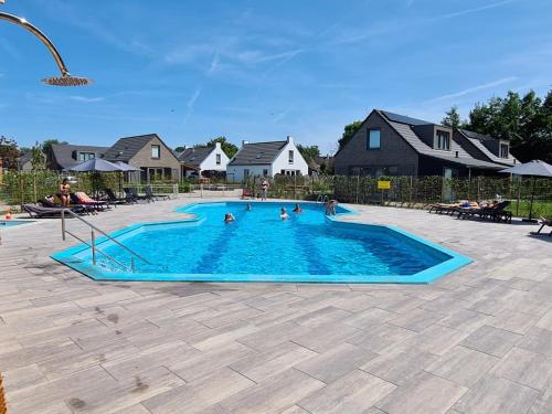 Chalet 538 op Recreatiepark De Wielen