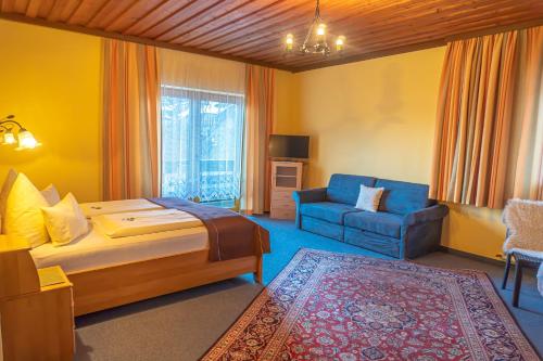 Pension Sudhang in Kleinkirchheim