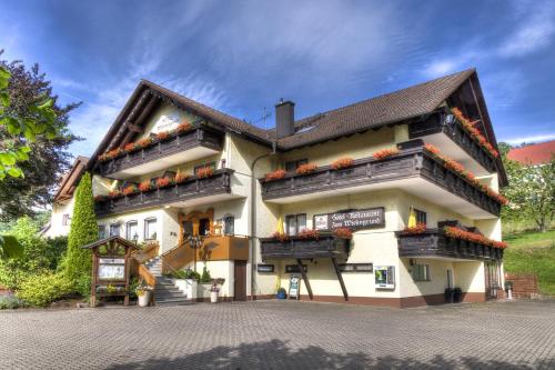 Zum Wiesengrund - Hotel - Heimbuchenthal