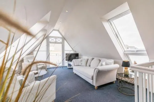 "Appartementhaus Meeresbucht" Appartementhaus Meeresbucht Whg 10 in Büsum, Deutschland