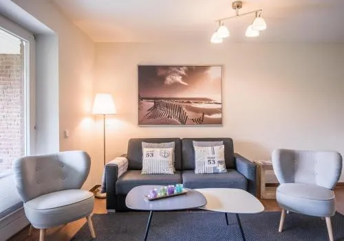 Ferienhaus Keyser Ferienwohnung Keyser 2 0 in Büsum, Deutschland