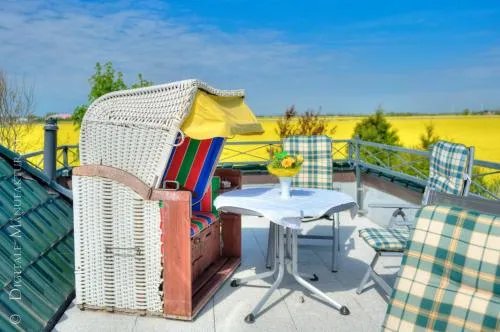 "Haus Landblick" Haus Landblick, Whg Balkonzimmer in Büsumer Deichhausen, Deutschland