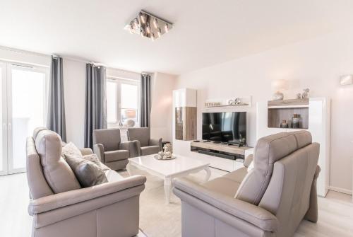 Bahnhofstr 9 "MeerGenuss", Penthouse-WHG in Büsum, Deutschland