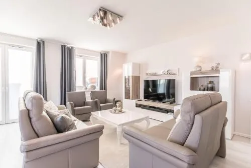 Bahnhofstr 9 "MeerGenuss", Penthouse-WHG in Büsum, Deutschland