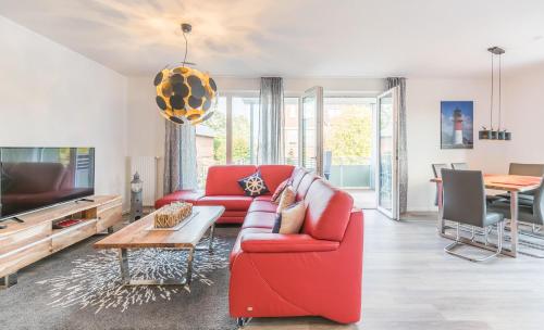 Bahnhofstr 9 "Ferienwohnung Elli" in Büsum, Deutschland