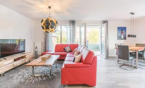 Bahnhofstr 9 "Ferienwohnung Elli" in Büsum, Deutschland