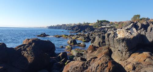  Venus blu in Aci Castello