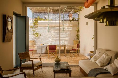 CSE BOSCOS Apartments, Seville