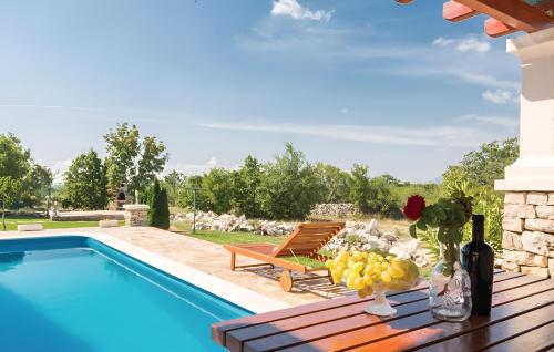 Villa Ivy with perfect privacy, pool, sauna and jacuzzi