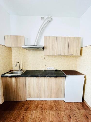 ห้องครัว, Lemberg Relax House in เขตลิชาคีฟสกี