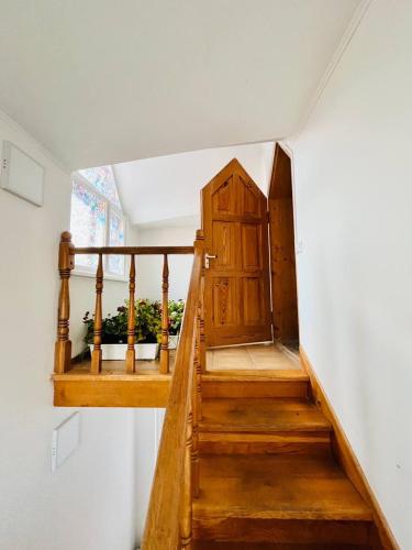 ทัศนียภาพภายนอกโรงแรม, Lemberg Relax House in เขตลิชาคีฟสกี