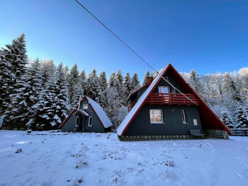 Zawoja 1725 - Slow Life Cabins - Chalet - Zawoja