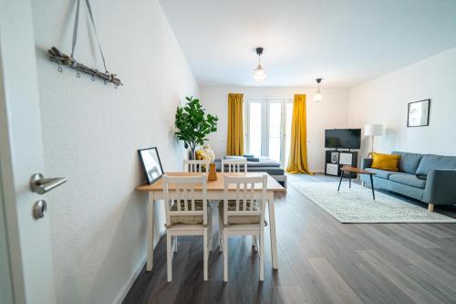FullHouse - Dresden - A6 - Washing Machine - Terrace - Nespresso, Drážďany (fotografie 8)