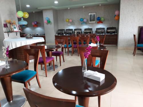 Al Manar Grand Hotel Apartment, Dubaï (photo 7)