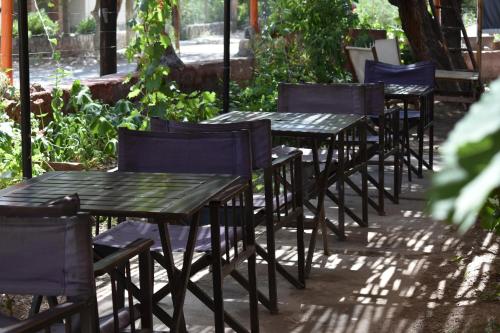 Étterem, La Enramada in Amaicha Del Valle