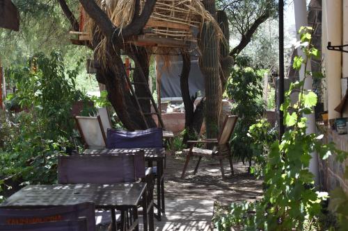 Létesítmények, La Enramada in Amaicha Del Valle