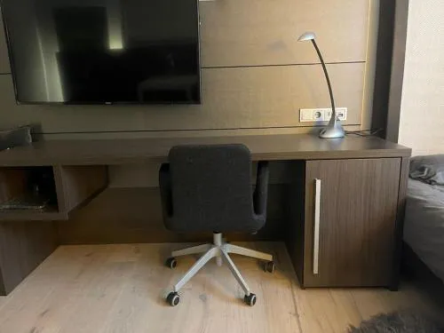 Gemütliches 778 Apartment Nähe Medienhafen S-Bahn und free Parken in Düsseldorf, Deutschland