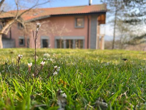 the Jad B&B in Cormoret, Schweiz