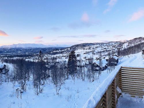 منظر, 7 person holiday home in Rauland-By Traum in رولاند