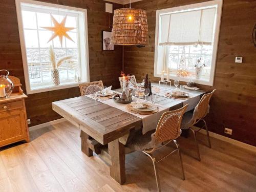 المرافق, 7 person holiday home in Rauland-By Traum in رولاند