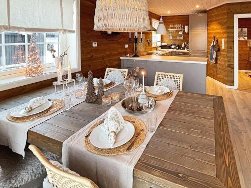 المرافق, 7 person holiday home in Rauland-By Traum in رولاند