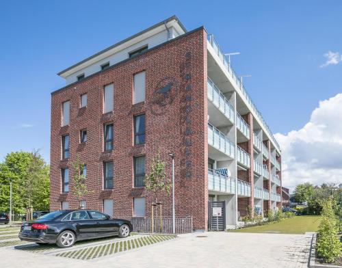 Apartment with Terrace image 1