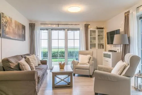 "Schöne Aussicht" Ferienwohnung Schöne Aussicht in Westerdeichstrich, Deutschland