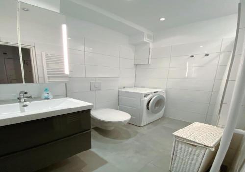 Apartment im Zentrum Berlin Kudamm, City West, Berlino (foto 8)