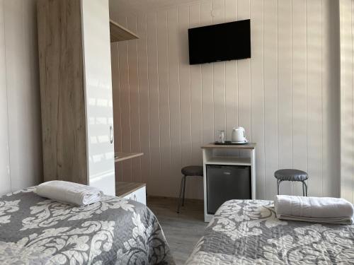 Double Room with Balcony