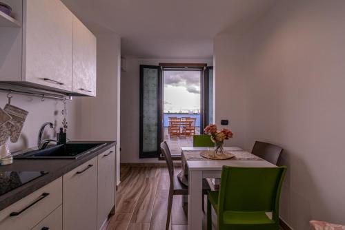 La terrazza di Zoe - Castromediano ( Lecce)