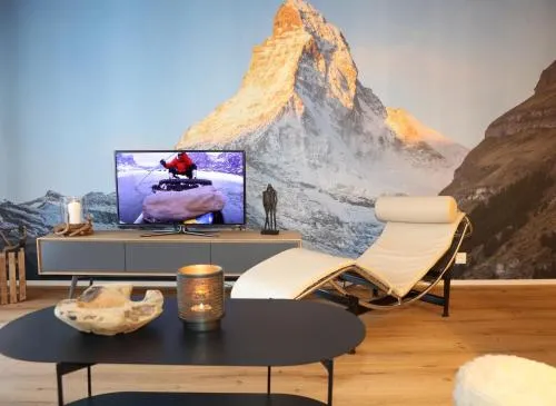 Casa Cervino 45 in Täsch, Schweiz