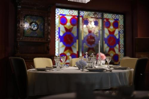 Mukhrantubani Boutique Hotel – Tbilisi, MA