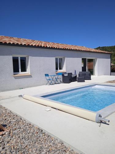 Accommodation in Félines-Minervois