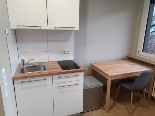 Private Microapartment - Free Parking - WLAN, Štutgart (fotografie 3)