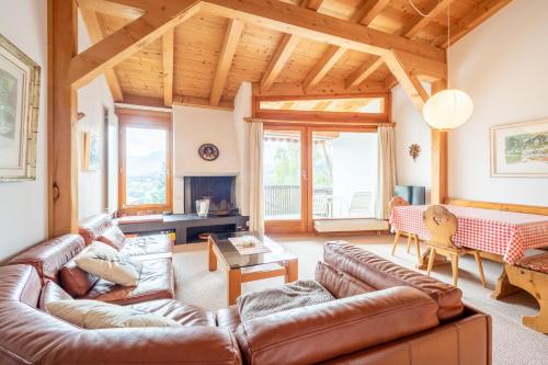Casa Pleun in Flims, Schweiz
