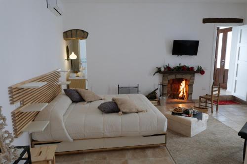 La Dimora di Euterpe chambre d'hôte Alvignanello