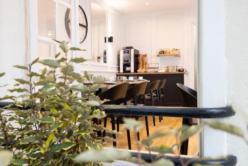 Nord Est Hotel, Paris (Foto 6)