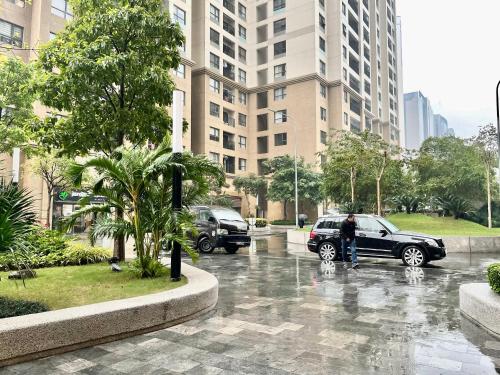 Vinhomes D'Capitale Residence - CitiHome - 숙소 외관